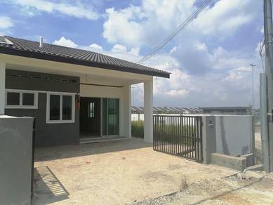 [20minit ke KLIA] Rumah Setingkat Baru di Enstek Sepang Nilai