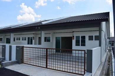 [20minit ke KLIA] Rumah Setingkat Baru di Enstek Sepang Nilai