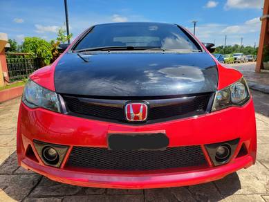 Honda CIVIC 1.8 A S-L i-VTEC ADJUSTABLE SUSPENSION