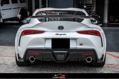 Toyota Supra A90 MK5 Carbon GT Wing VR Design