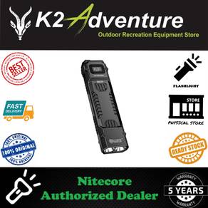 Nitecore EDC29 500L Ultra Slim Rechargeable Light