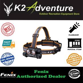 Fenix HM75R SE 1600L Rechargeable Headlamp
