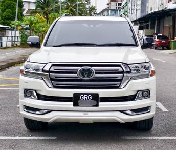 Toyota LANDCRUISER LAND CRUISER 4.6 ZX   (A)