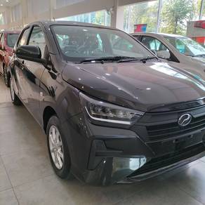 Perodua AXIA X MY23 D74A (A)