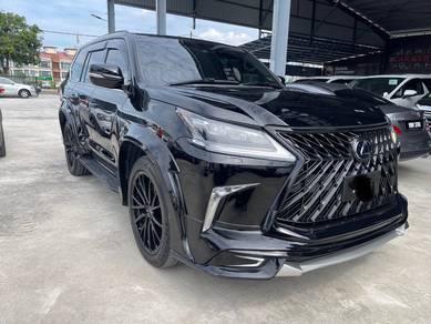 Lexus LX570 5.7 (A)