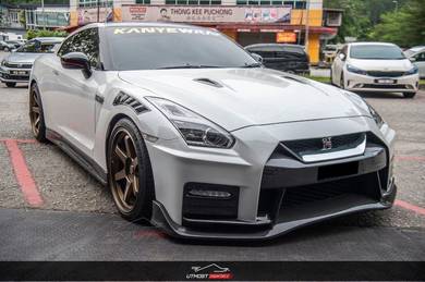 Nissan GTR R35 Conversion Nismo 2017 Bodykit Set