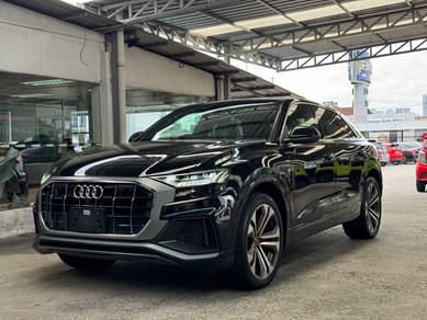 Audi Q8 TFSI QUATTRO 3.0L (A)