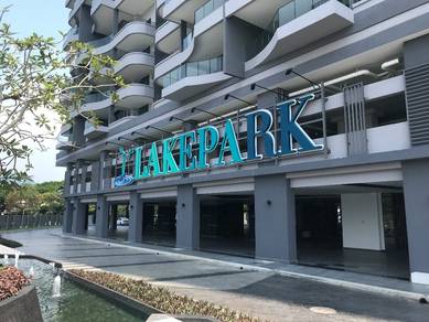 Lakepark residence, Selayang, Batu Caves, FULL LOAN