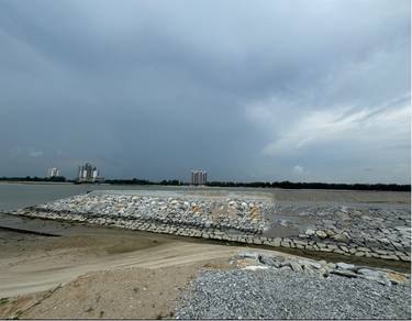 {BELOW MARKET} 9.71 Acres Klebang Commercial Land,Klebang Beach Melaka