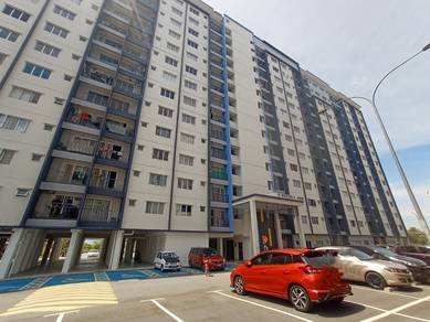 【🔥Urgent Sell】D'kristal Apartment🌺Below Market Price✅Full 100% Loan