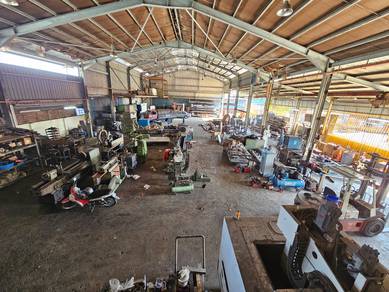 Warehouse-/-Factory-for-sale-Taman-Malim-Jaya-Melaka