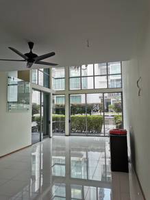 Schuman, Symphony Hills, Cyberjaya 3 storey house, for sell 970k