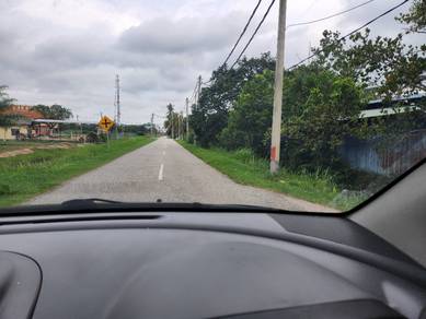 Tanah Jln Zazuli Bkt Hijau Masuk Nama