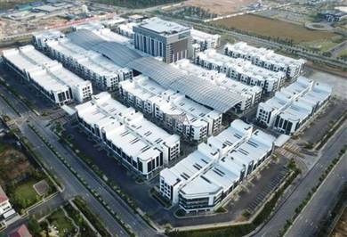 3 Storey ShopLot Vervea Batu Kawan