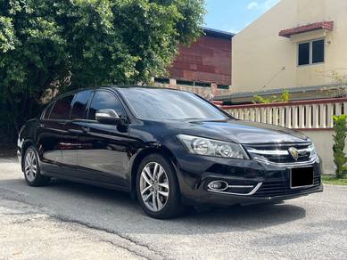 Proton PERDANA 2.4L (A) LIMOUSINE EXTENDED VERSION