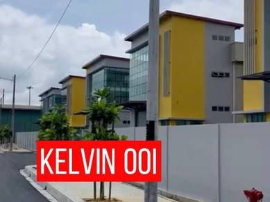 Warehouse-/-Factory-for-sale-Batu-Kawan-Penang