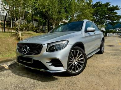 Mercedes Benz GLC250 4MATIC EDITION 1 2.0 (A)
