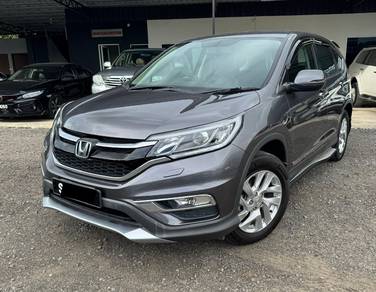 Honda CR-V 2.0 2WD FACELIFT (A)