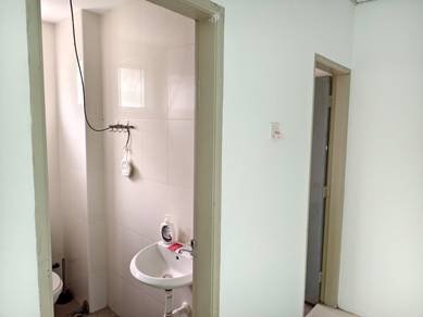 office, skyline city, jelutong, with toilet