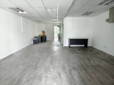 office, skyline city, jelutong, with toilet