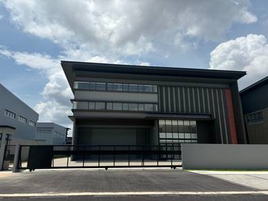 Warehouse-/-Factory-for-sale-Sungai-Buloh-Selangor