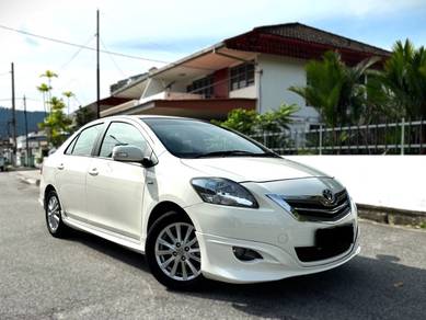 Toyota VIOS 1.5 E (A) Bodykit 1 YEAR WARRANTY