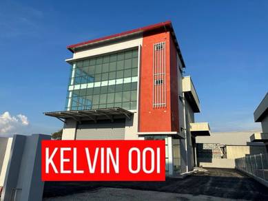 Warehouse-/-Factory-for-sale-Batu-Kawan-Penang