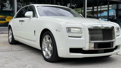 Rolls Royce GHOST SERIES I EWB 6 6.6 (A) Nego