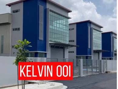 Warehouse-/-Factory-for-sale-Batu-Kawan-Penang