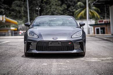 Toyota GR86 2.4 RZ Grey