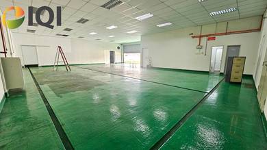 Factory/Warehouse [JURU] Facing Mainroad High Exposure 2 Units Ready !