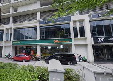 FULLY TENANTED ROI 4.1% Bukit Jalil Pavilion Signature City 2sty Shop