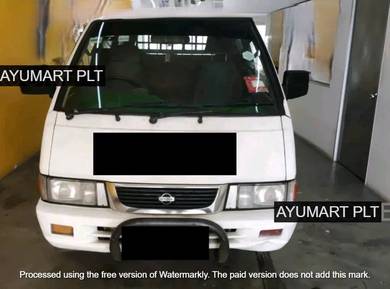 Nissan VANETTE 1.5  (M)