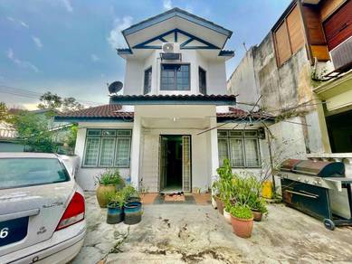 FACiNG OPEN Corner 1.5 Storey Jalan Nuri Seksyen 7 Kota Damansara