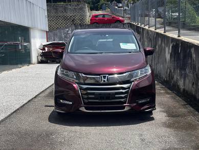 Honda ODYSSEY ABSOLUTE 8 SEATER 2.4L (A)