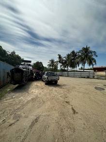 Menggatal warehouse cum office | Tuaran by pass| KK Sabah