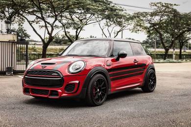Mini COOPER 2.0 S JCW *STAGE 3