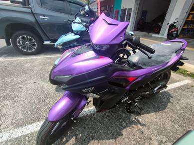 Yamaha Y16ZR Y15 135LC terbaru Ready Stock,