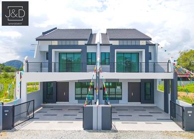 2-storey-Terraced-House-for-sale-Gopeng-Perak