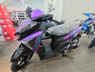 Yamaha Ego Avantiz 125