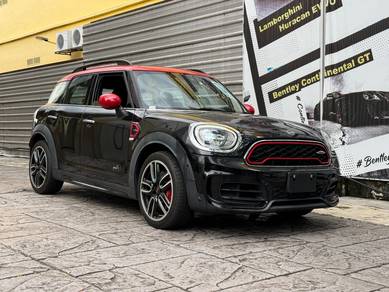 Mini COUNTRYMAN 2.0 JCW, 306PS 450Nm