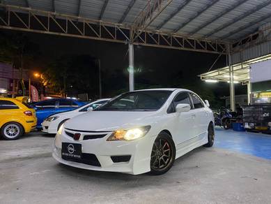 Honda CIVIC 2.0 i-VTEC (A)FD2 TYPE-R BODYKIT