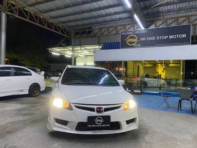 Honda CIVIC 2.0 i-VTEC (A)FD2 TYPE-R BODYKIT