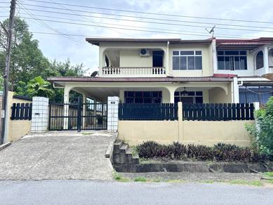 SEMI D, Double Storey, KALI GARDEN
