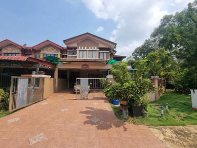 Terraced-House-for-sale-Shah-Alam-Selangor