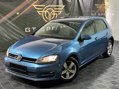 Volkswagen GOLF 1.4 TSI (A) LOWEST IN MARKET