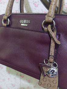 Found 22 results for handbag guess Bags Wallets for sale in Malaysia Buy Sell Bags Wallets Mudah.my