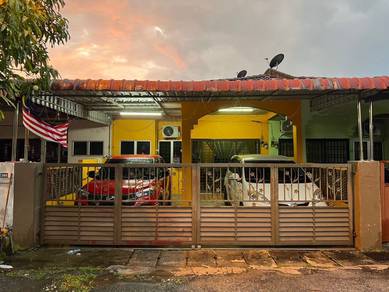 Terraced-House-for-sale-Sungai-Siput-Perak