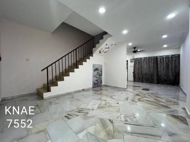 Taman Sentosa Perdana Double Storey House For Sale