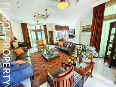 FREEHOLD Semi-D House at D’Puncak Bukit Jelutong Shah Alam Selangor